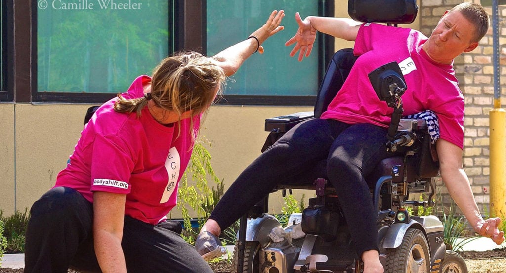 Abuse and assault It happens to people with disabilities, too (more than you think) The SAFE