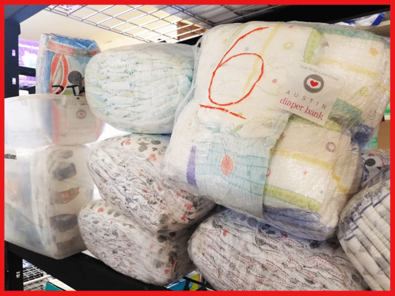 SAFE partners with Austin Diaper Bank The SAFE Alliance