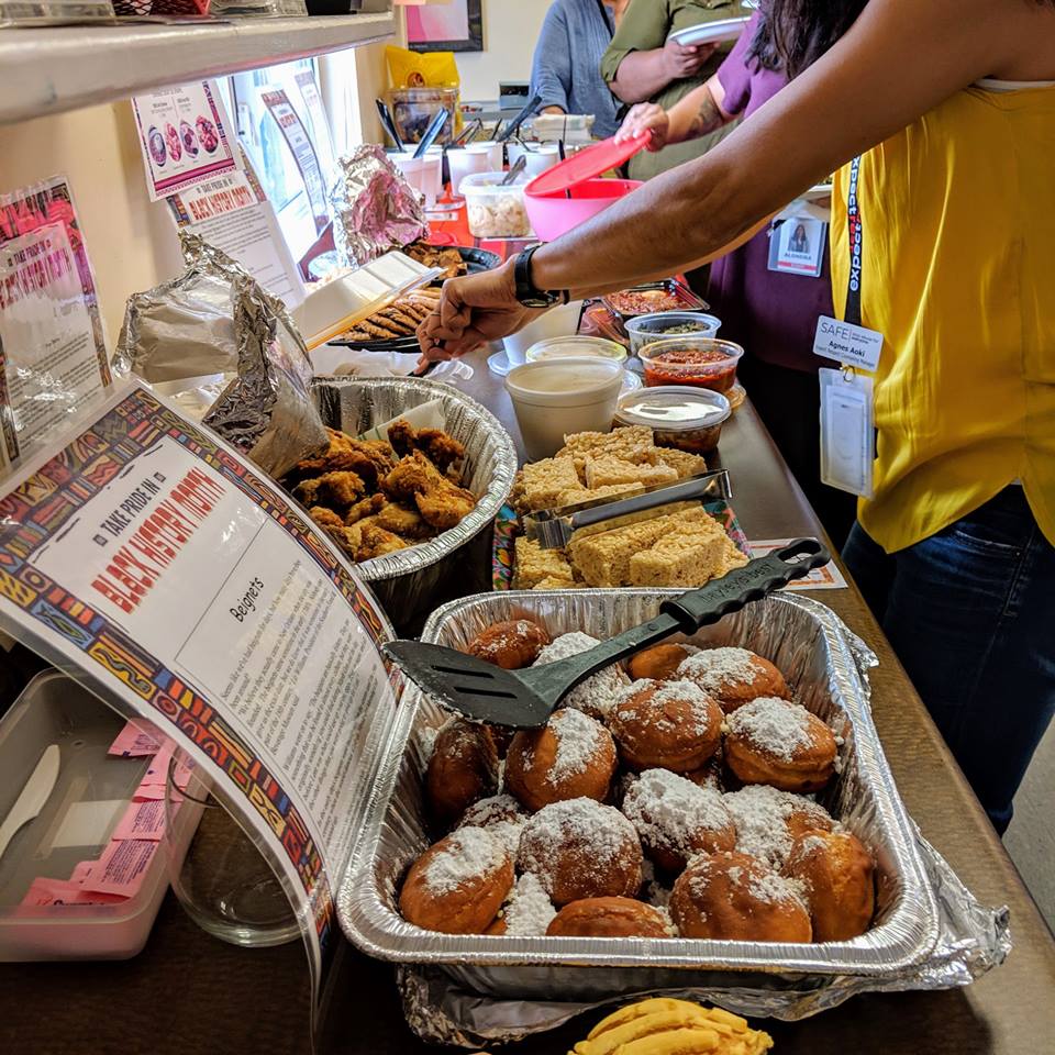 Celebrating Black History Month at SAFE The SAFE Alliance