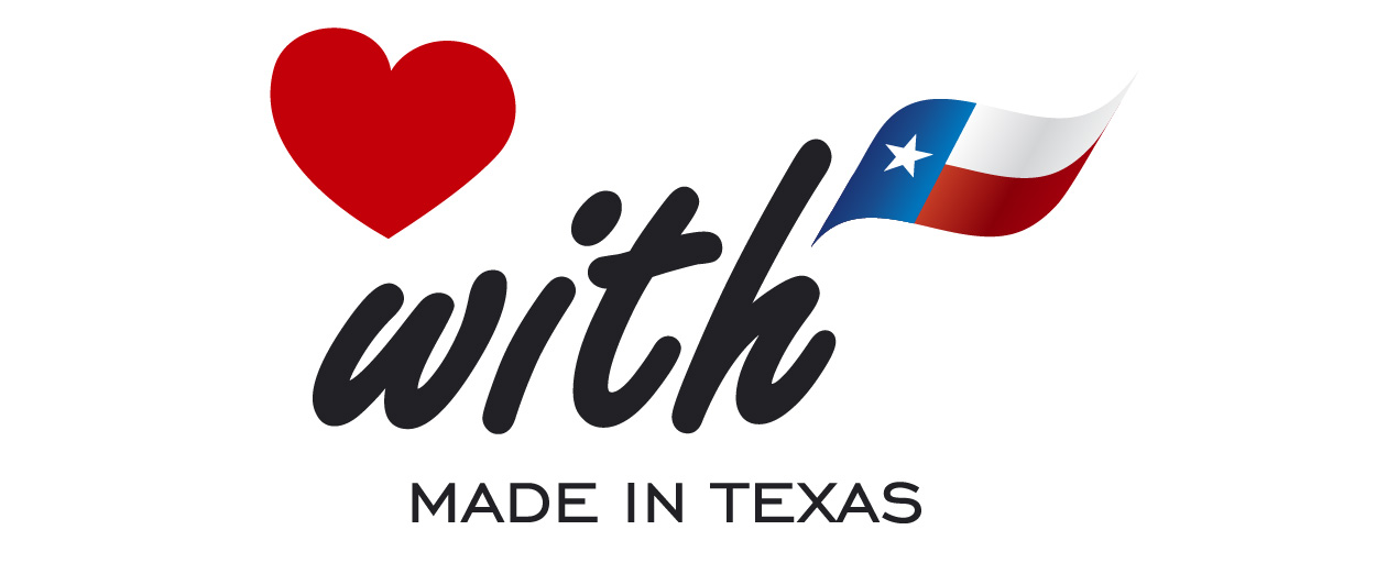 Made with love - With Texas