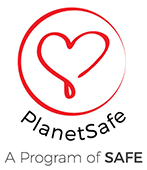 Planet SAFE logo