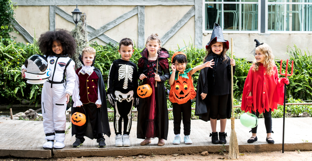 Halloween costumes for kids needed at SAFE | Donate candy, treat bags, and costumes this October for kids