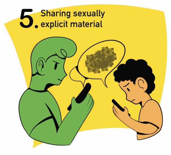 Online Safety for Children and Teens: What is Grooming? Strategies for ...