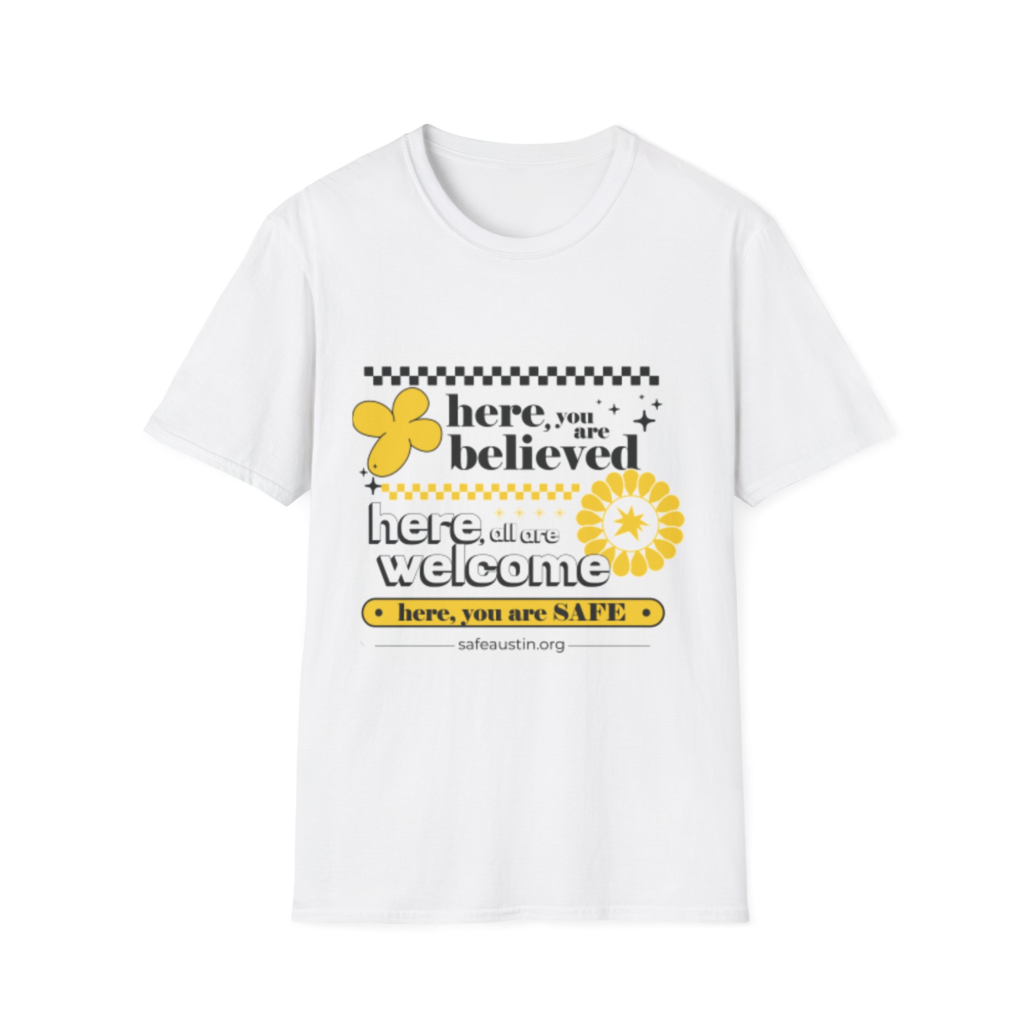 Belief Blossoms T-Shirt