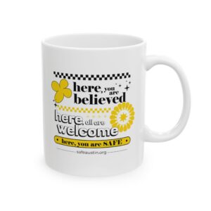 Ceramic Mug, (11oz, 15oz)